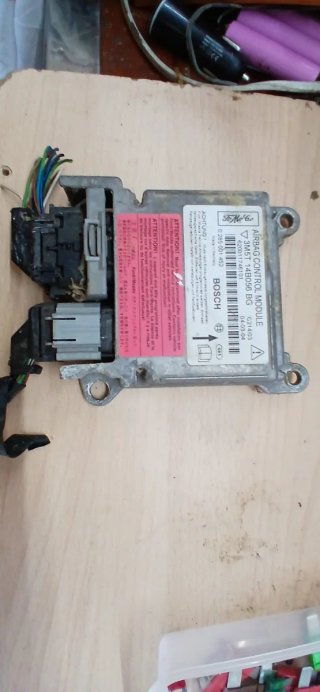 Centralita Airbag Ford C-MAX CB3 2007