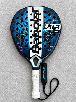 Babolat Air Viper 16K + Funda Original | 2025