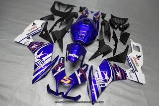 Carenado Avdb APRILIA RS4 / RS 125 2011 - 2020