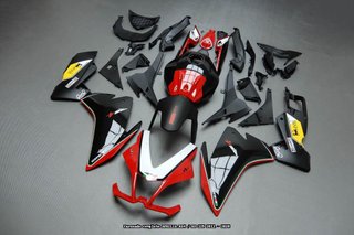 Carenado Avdb APRILIA RS4 / RS 125 2011 - 2020