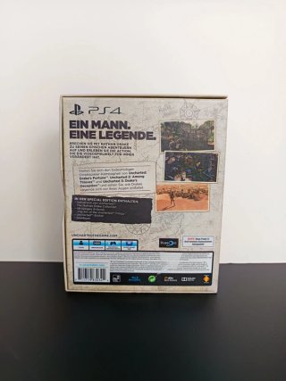 Uncharted The Nathan Drake Collection Limited