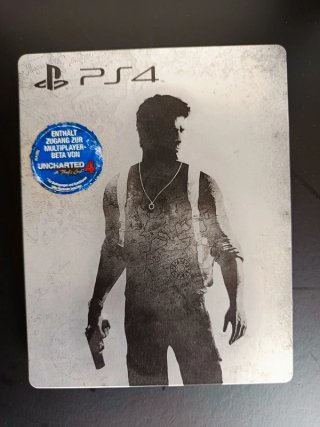 Uncharted The Nathan Drake Collection Limited