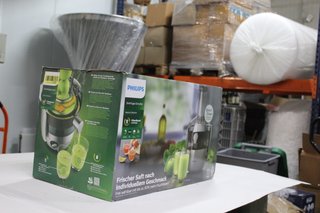 Philips Licuadora Avance Collection HR1922/20