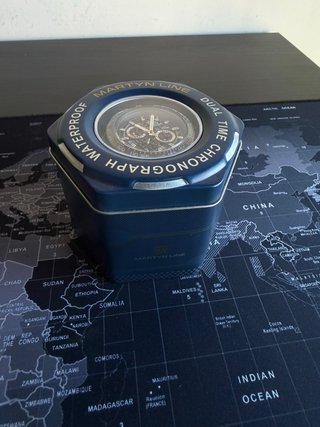 Orologio Martyn Line Cronografo