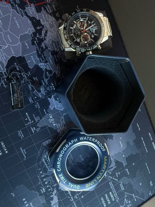 Orologio Martyn Line Cronografo
