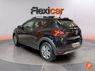 Dacia Sandero Stepway Essential 74kW (100CV) ECO-G
