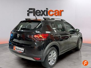 Dacia Sandero Stepway Essential 74kW (100CV) ECO-G