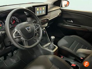 Dacia Sandero Stepway Essential 74kW (100CV) ECO-G