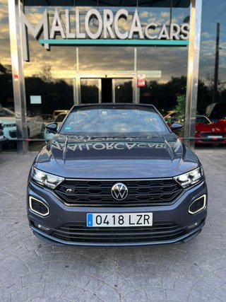 Volkswagen T-Roc R-Line 1.5 TSI 110kW (150CV) Cabrio