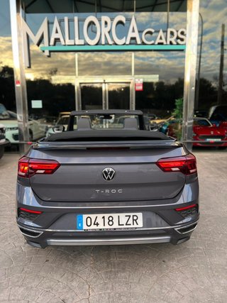 Volkswagen T-Roc R-Line 1.5 TSI 110kW (150CV) Cabrio