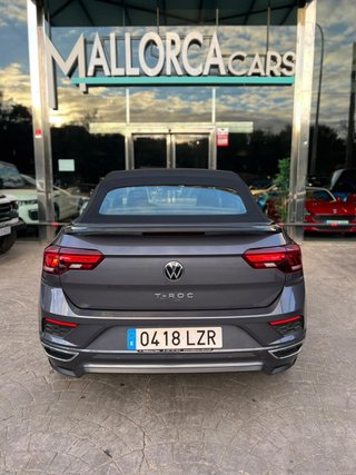 Volkswagen T-Roc R-Line 1.5 TSI 110kW (150CV) Cabrio