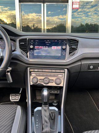 Volkswagen T-Roc R-Line 1.5 TSI 110kW (150CV) Cabrio