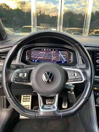 Volkswagen T-Roc R-Line 1.5 TSI 110kW (150CV) Cabrio
