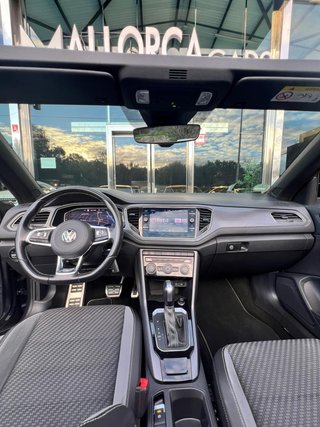 Volkswagen T-Roc R-Line 1.5 TSI 110kW (150CV) Cabrio