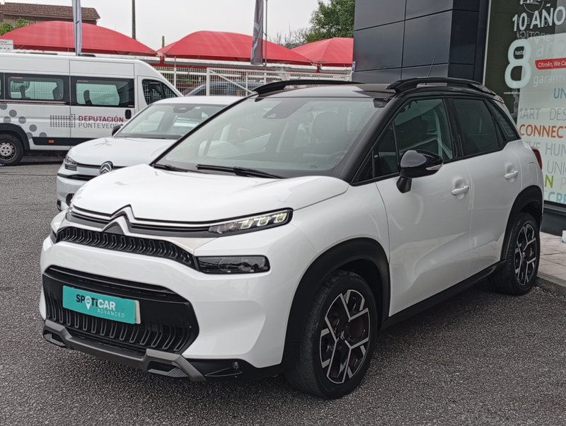 Citroën C3 Aircross 2023