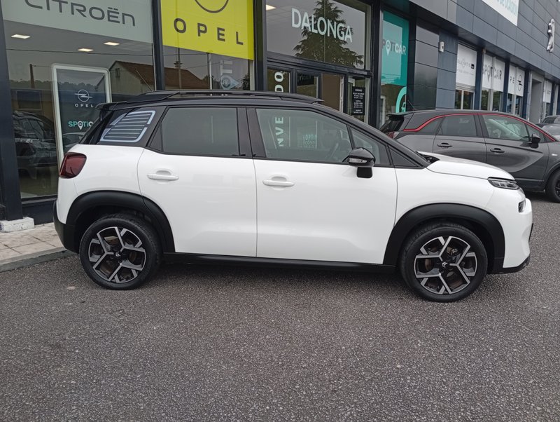 Citroën C3 Aircross 2023, foto 6
