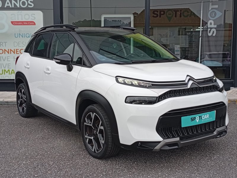 Citroën C3 Aircross 2023, foto 3