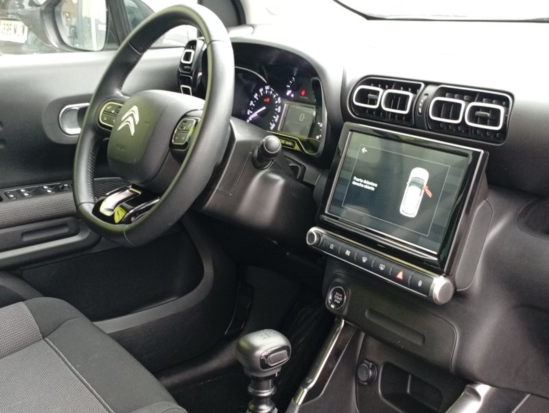 Citroën C3 Aircross 2023, foto 11