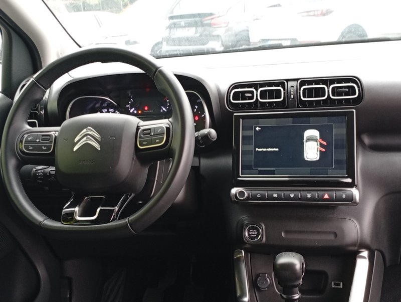 Citroën C3 Aircross 2023, foto 14