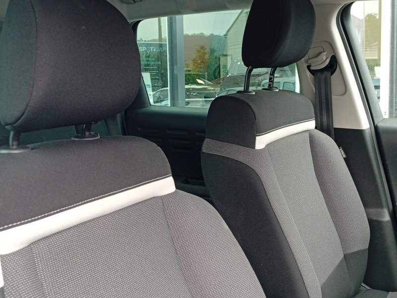 Citroën C3 Aircross 2023, foto 12