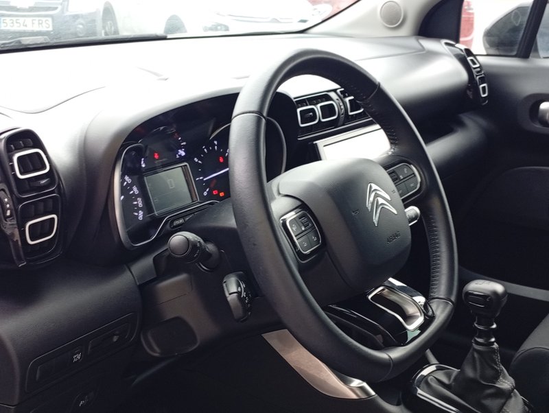 Citroën C3 Aircross 2023, foto 17