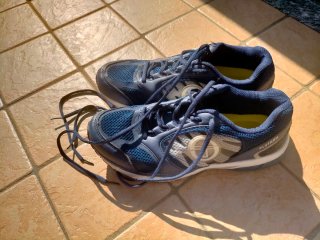 Scarpe Sergio Tacchini Blu/Bianche