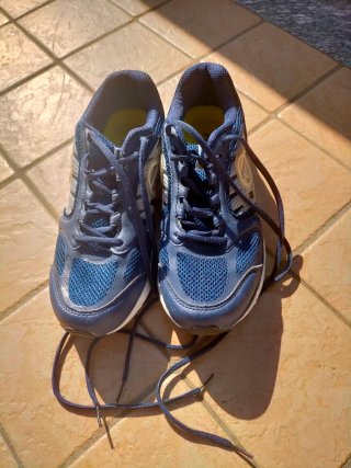 Scarpe Sergio Tacchini Blu/Bianche