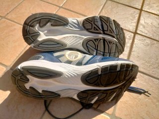 Scarpe Sergio Tacchini Blu/Bianche