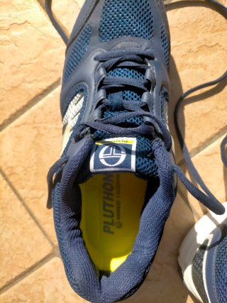 Scarpe Sergio Tacchini Blu/Bianche