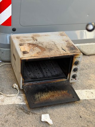 Horno electrico