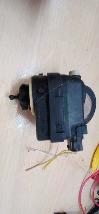 Motor VALEO 087664 Peugeot 607