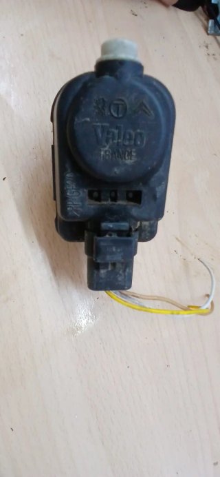 Motor VALEO 087664 Peugeot 607