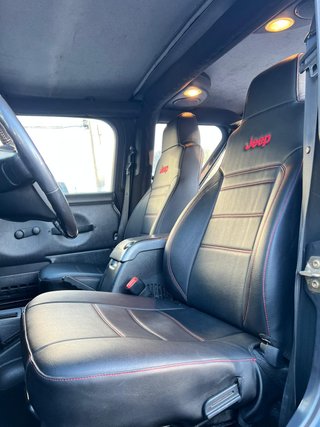 Jeep Wrangler 4.0 TR Auto