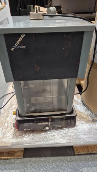 Balanza de laboratorio Unimatic CL41