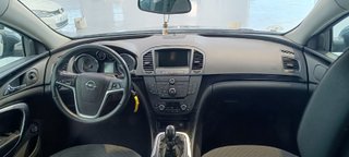 Opel Insignia 2012