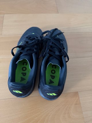 Botas fútbol sala Adidas Talla 38