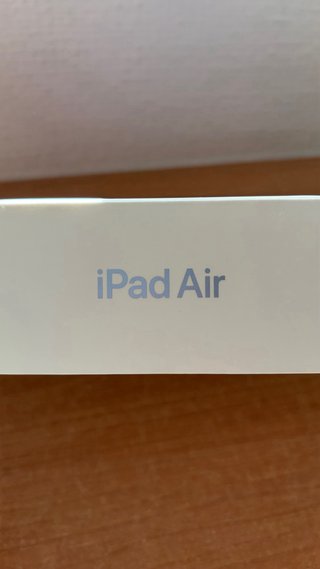 Ipad Air 4a generación