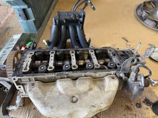 Culata 1.6i PSA Tipo NFZ