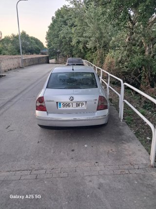 Volkswagen Passat 2003