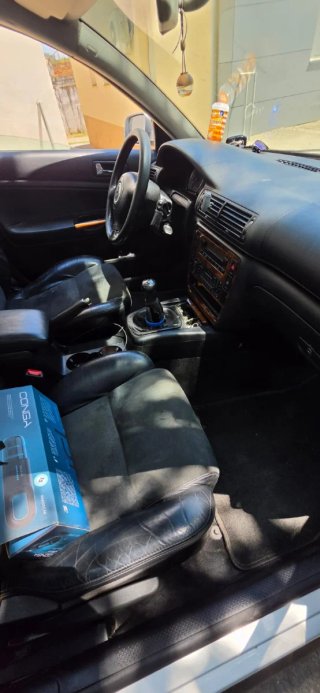 Volkswagen Passat 2003