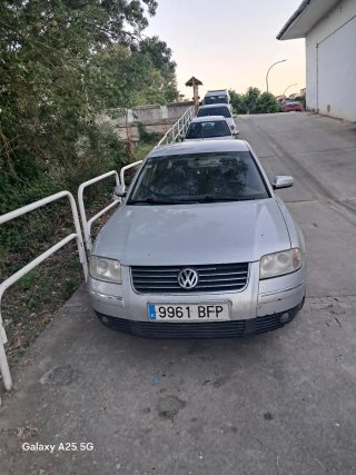 Volkswagen Passat 2003