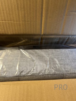 Pouf con scatola di stoccaggio