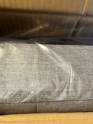 Pouf con scatola di stoccaggio