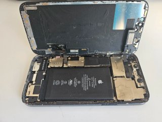 iPhone 12 Nero per ricambi