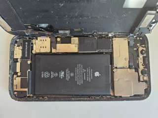 iPhone 12 Nero per ricambi