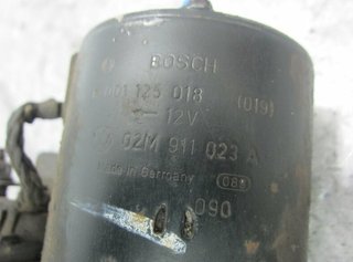 02m911023a motor arranque audi a3 (8l) 1559594