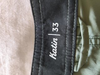 Bañador Katin Theo Trunk Talla 33 Oliva