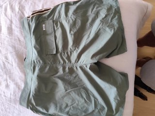 Bañador Katin Theo Trunk Talla 33 Oliva