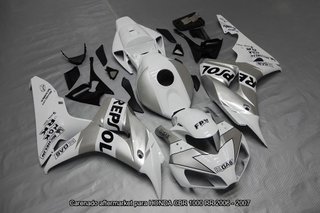 Carenado Avdb para HONDA CBR 1000 RR 2006 - 2007