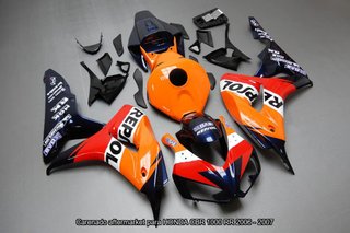 Carenado Avdb para HONDA CBR 1000 RR 2006 - 2007